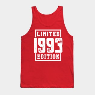 1993 Limited Edition Tank Top